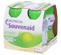 SOUVENAID VANIGLIA CLUSTER 4 X 125 ML