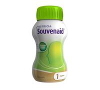 SOUVENAID CAF CLUSTER 4X125ML