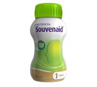 SOUVENAID CAFFE' 4X125ML
