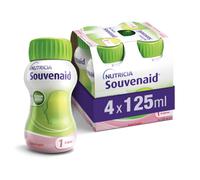 SOUVENAID FRA CLUSTER 4X125ML
