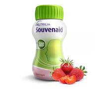 Nutricia Souvenaid Integratore Alimentare Gusto Fragola 4X125Ml