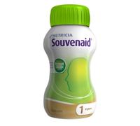 SOUVENAID CAFFE' 4X125ML