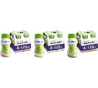 Souvenaid TRIPACCO Multigusto Alimento Dietetico a Fini Medici Speciali Gusto Caffè Vaniglia e Fragola 12x125 ml