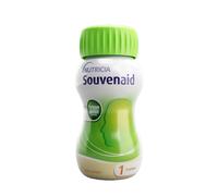 Souvenaid Vaniglia alimento a fini speciali per il trattamento nutrizionale del declino cognitivo legato all'età 4x125ml