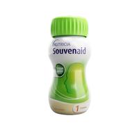 NUTRICIA SOUVENAID VANIGLIA 4X125ML