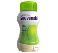 NUTRICIA SOUVENAID VANIGLIA 4X125ML