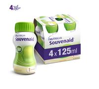 Souvenaid Vaniglia Cluster 4 X 125 Ml - Risparmia il 10% con il codice