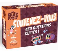 Souvenez-vous: 450 questions cultes !