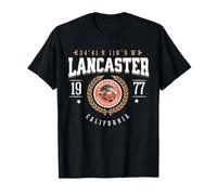 Souvenir a Lancaster, CA, vacanza a Joshua Tree in California Maglietta