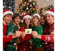 Souvenir a tema golf - Set di biglietti a forma di cuore tascabile, pietre con messaggi positivi per incoraggiamento | Regalo edificante per il Ringraziamento, la festa della mamma, i bambini, gli ami