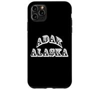Souvenir Adak Alaska USA Custodia per iPhone 11 Pro Max