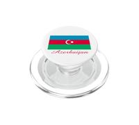 Souvenir Bandiera Azerbaigian PopSockets PopGrip per MagSafe