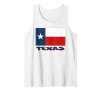 Souvenir Bandiera USA Texas Canotta