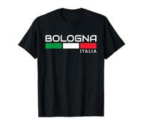 Souvenir Bologna Città Maglietta