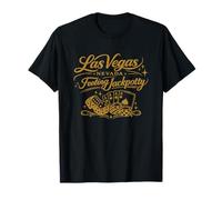 Souvenir Classico di Las Vegas Nevada USA, Design Grafico Maglietta