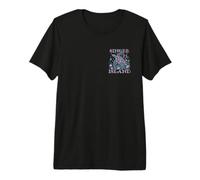 Souvenir da Spiaggia COLORATO Singer Island FL Lover Turtle Lover Maglietta Premium