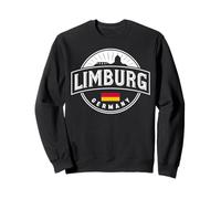 Souvenir da Viaggio in Città in Germania Limburgo Felpa