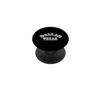 Souvenir Dallas Texas USA PopSockets PopGrip Adesivo