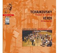 Souvenir de Florence / String Quartet