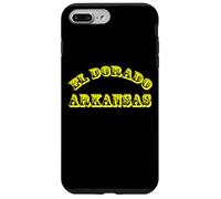 Souvenir degli Stati Uniti d'America El Dorado Arkansas Custodia per iPhone 7 Plus/8 Plus