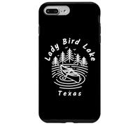 Souvenir del lago Texas Lady Custodia per iPhone 7 Plus/8 Plus