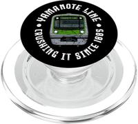 Souvenir del treno Yamanote Line di Tokyo che lo distrugge dal 1885 PopSockets PopGrip per MagSafe