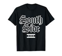 Souvenir della Bandiera di Chicago South Side Maglietta