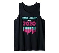Souvenir della Campagna presidenziale Kamala Harris 2020 Kamala Canotta