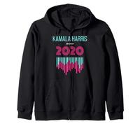 Souvenir della Campagna presidenziale Kamala Harris 2020 Kamala Felpa con Cappuccio