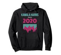 Souvenir della Campagna presidenziale Kamala Harris 2020 Kamala Felpa con Cappuccio