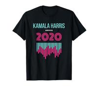 Souvenir della Campagna presidenziale Kamala Harris 2020 Kamala Maglietta