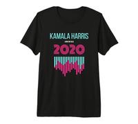 Souvenir della Campagna presidenziale Kamala Harris 2020 Kamala Maglietta Premium