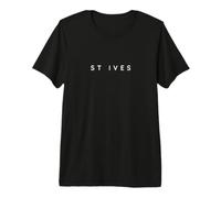Souvenir della Città di St Ives/St Ivians Pride Maglietta Premium