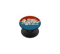 Souvenir dell'Andalusia PopSockets PopGrip Adesivo