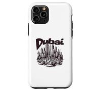 Souvenir delle vacanze a Dubai City Custodia per iPhone 11 Pro
