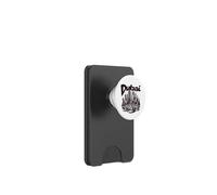 Souvenir delle vacanze a Dubai City PopSockets PopWallet per MagSafe