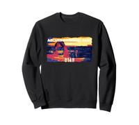 Souvenir dello Utah del Parco Nazionale degli Arches Felpa