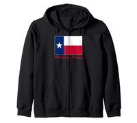 Souvenir di Abilene, Texas, Stati Uniti Felpa con Cappuccio