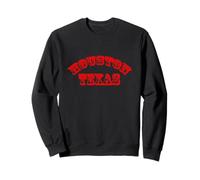 Souvenir di Houston Texas USA Felpa