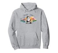 Souvenir di Istanbul Turchia Felpa con Cappuccio