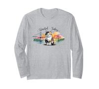 Souvenir di Istanbul Turchia Maglia a Manica