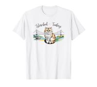 Souvenir di Istanbul Turchia Maglietta