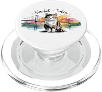 Souvenir di Istanbul Turchia PopSockets PopGrip per MagSafe