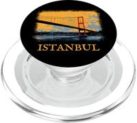 Souvenir di Istanbul Turchia PopSockets PopGrip per MagSafe