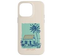 Souvenir di La Paz, Messico, Baja California Sur, arte vintage Custodia per iPhone 14 Pro Max