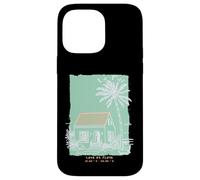 Souvenir di La Paz, Messico, Baja California Sur, arte vintage Custodia per iPhone 14 Pro Max