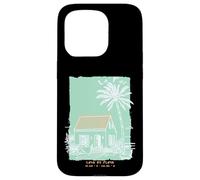 Souvenir di La Paz, Messico, Baja California Sur, arte vintage Custodia per iPhone 15 Pro
