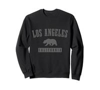 Souvenir di Los Angeles California Bear Pride LA Felpa