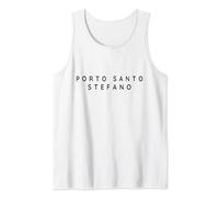 Souvenir di Porto Santo Stefano / Vacanze Beach Resorts Design Canotta