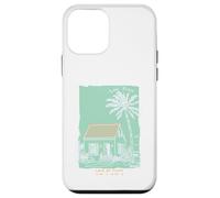 Souvenir di San Juan, Porto Rico, arte Boricua vintage Custodia per iPhone 12 mini